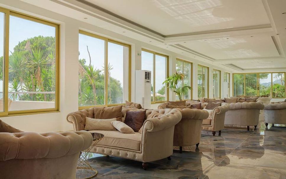 Lounge Foto