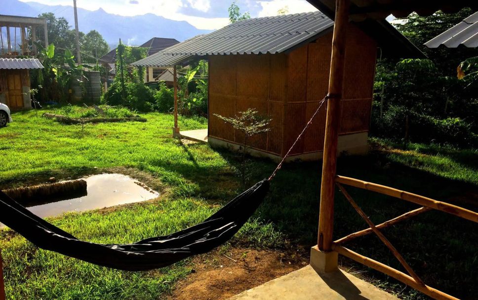 Vista del exterior Foto