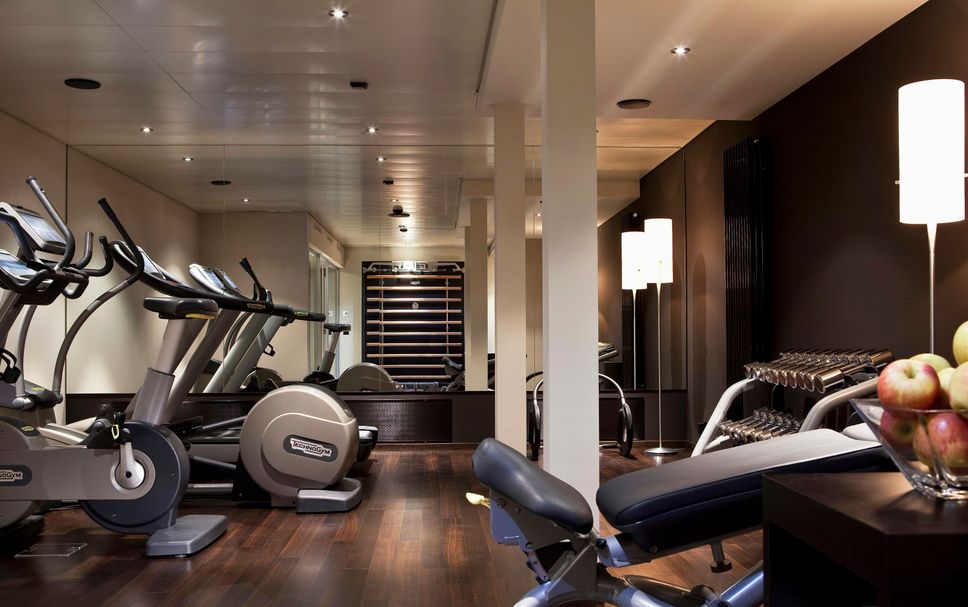 Gym Foto
