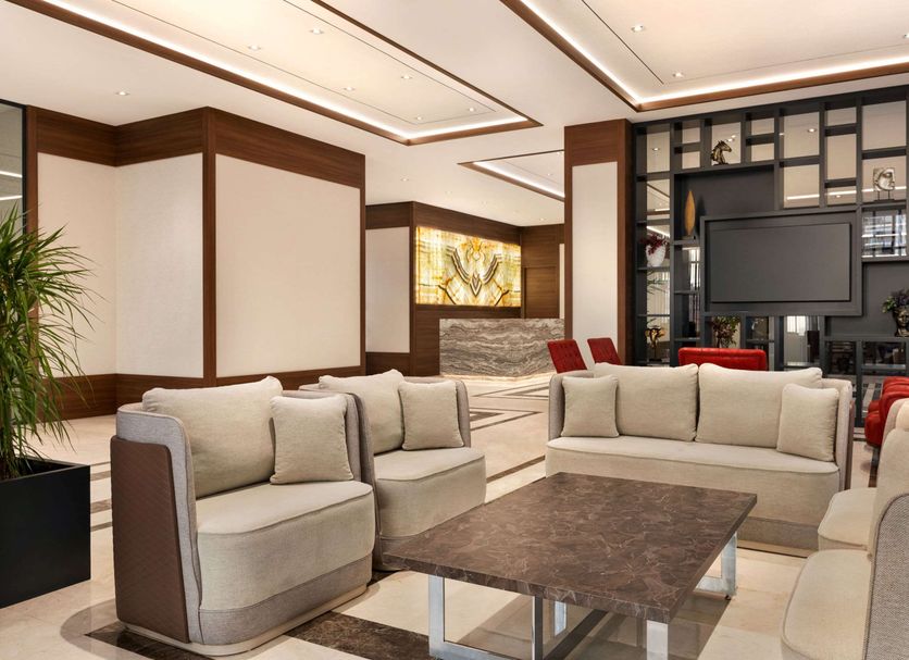 Lounge Foto