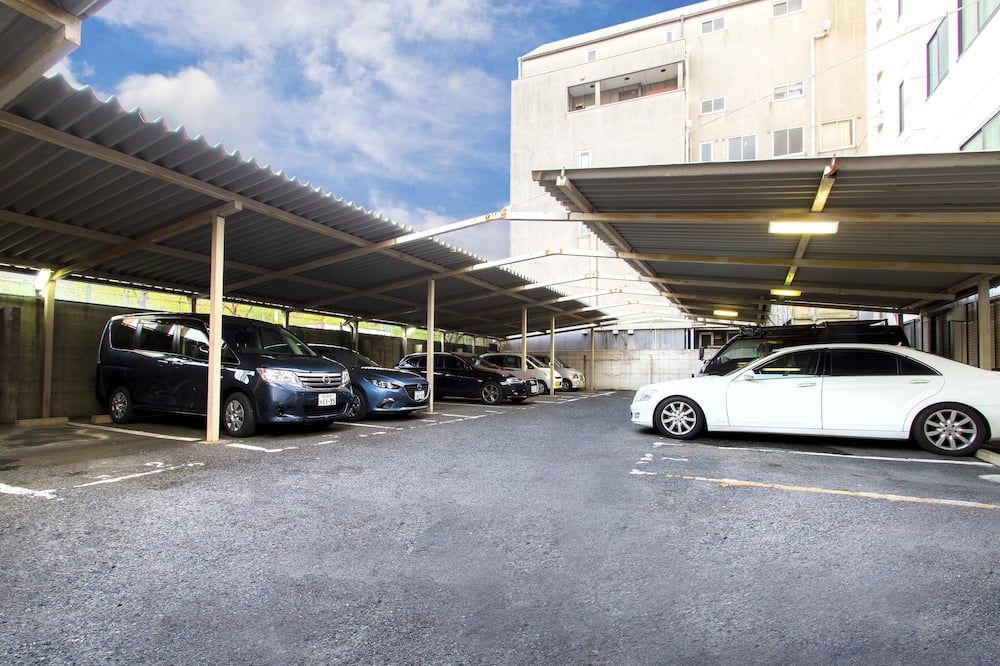 Vista del exterior