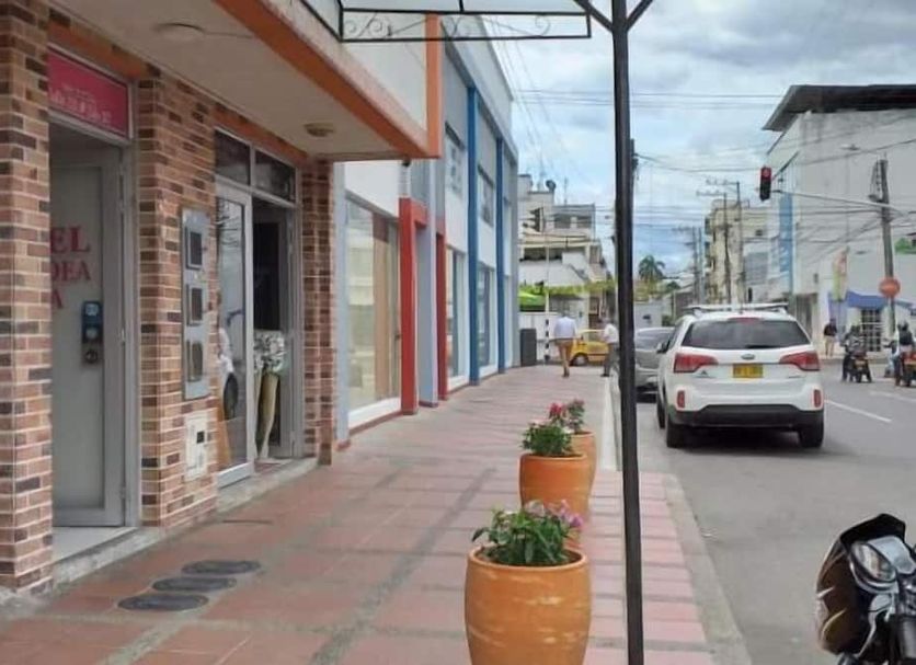 Vista del exterior Foto