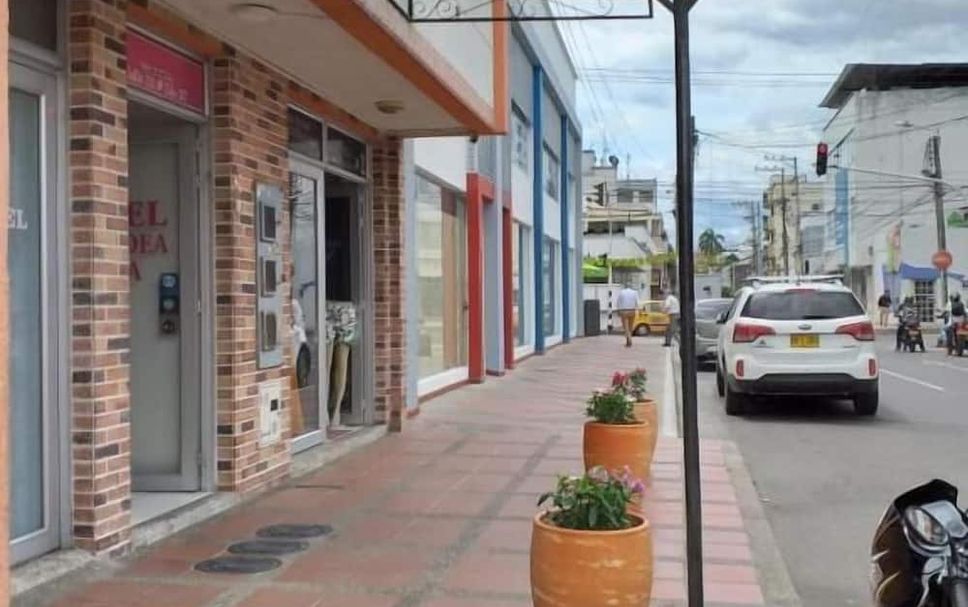 Vista del exterior Foto