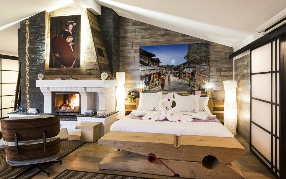 Habitación Foto