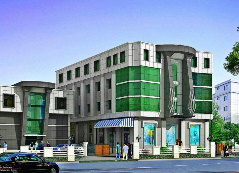 Edificio Foto