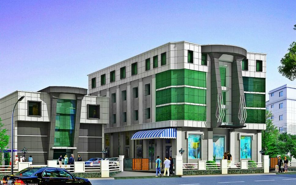 Edificio Foto