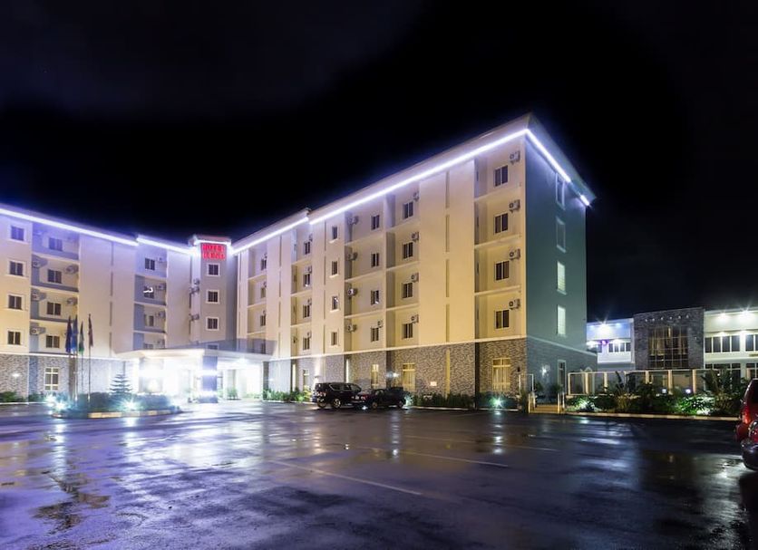 Edificio Foto