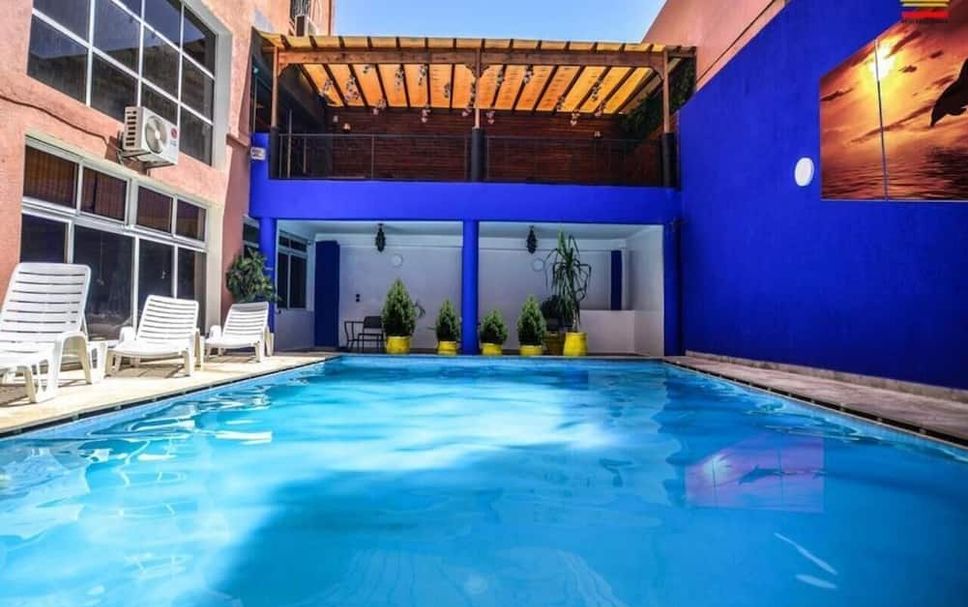 Piscina Foto