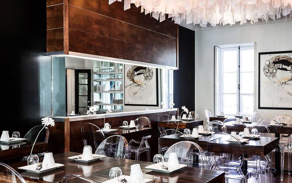 Restaurante Foto