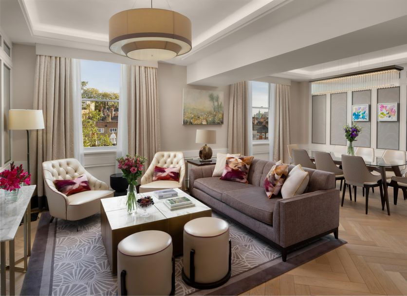 Lounge Foto