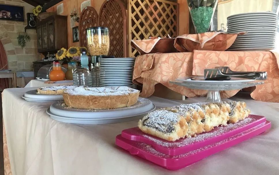 Buffet Foto