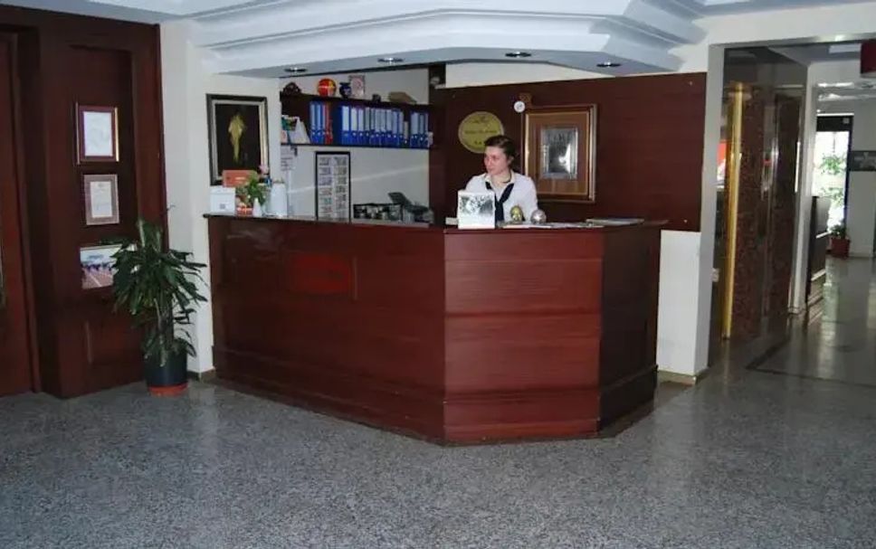 Recepción Foto