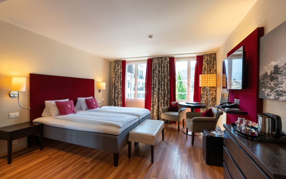 Habitación Foto