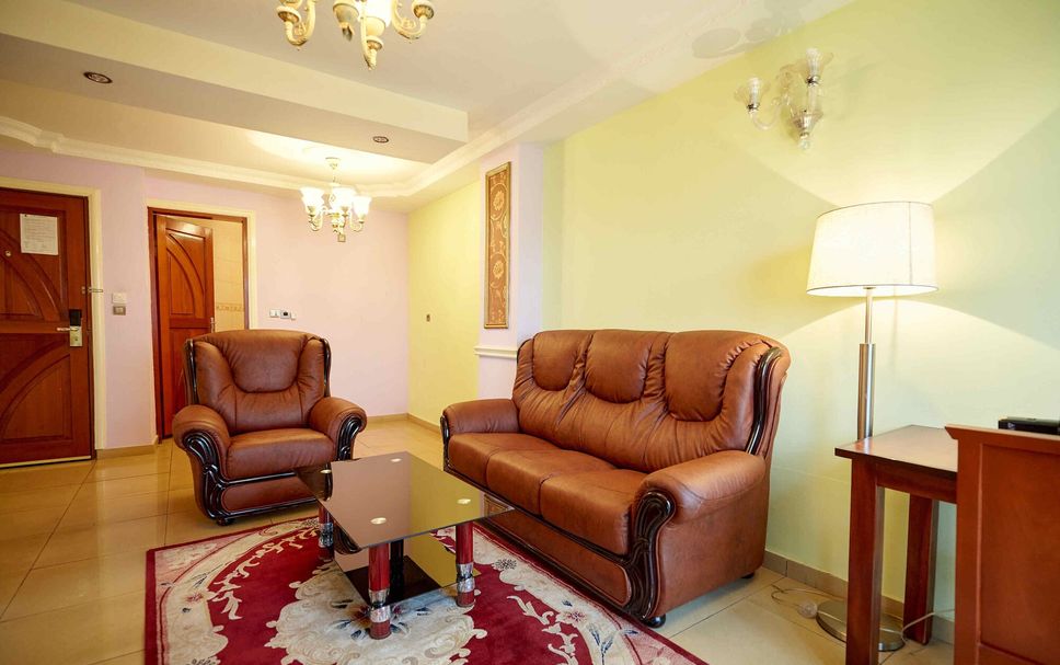 Sala de estar Foto