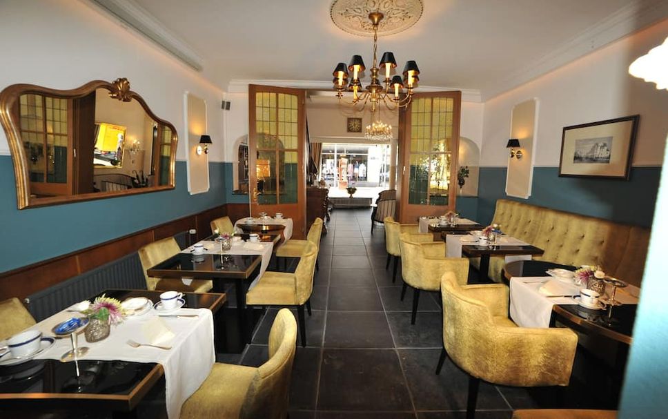 Restaurante Foto