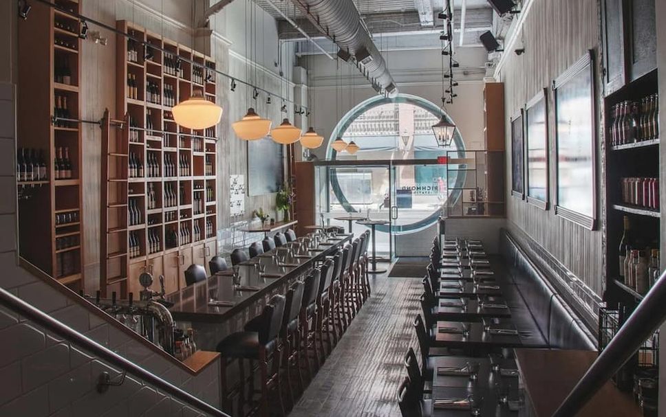 Bar Foto
