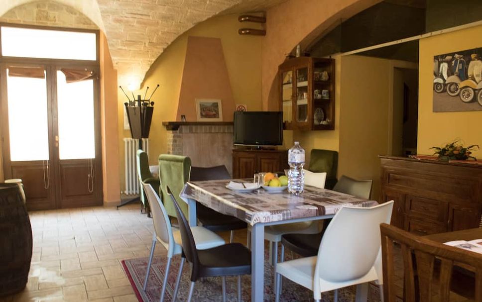 Comedor Foto