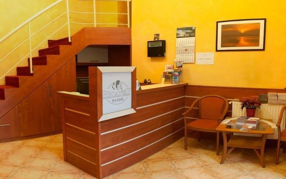 Recepción Foto