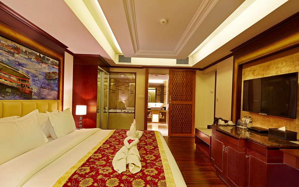 Habitación Foto