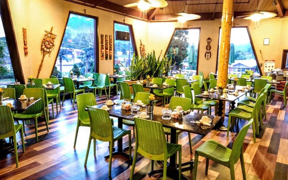 Restaurante Foto