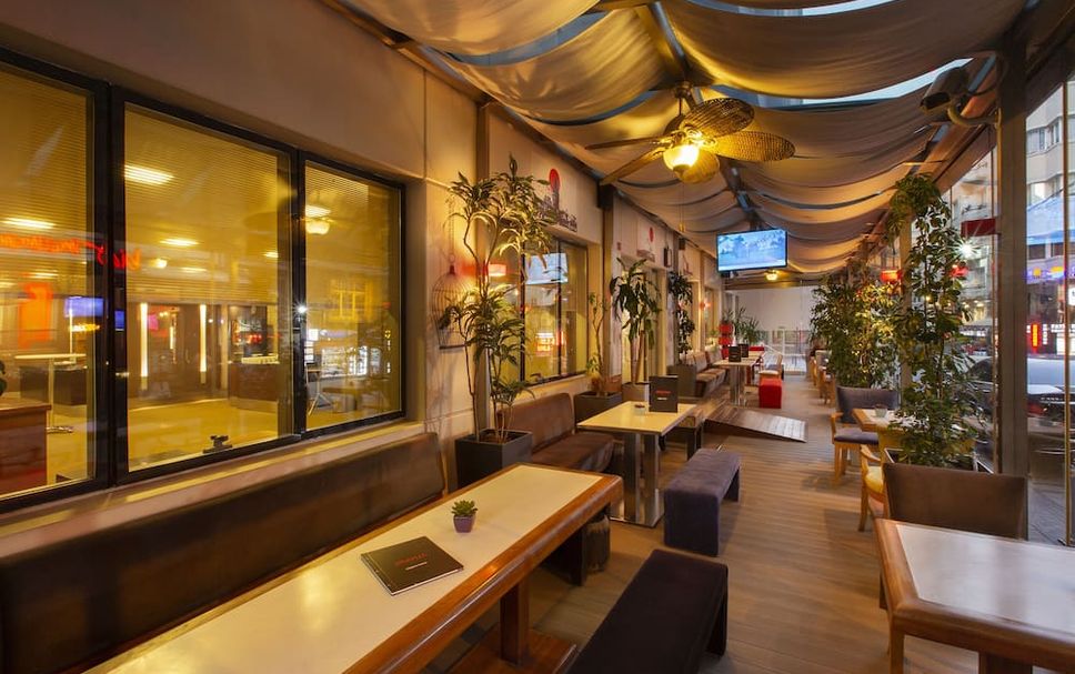 Restaurante Foto