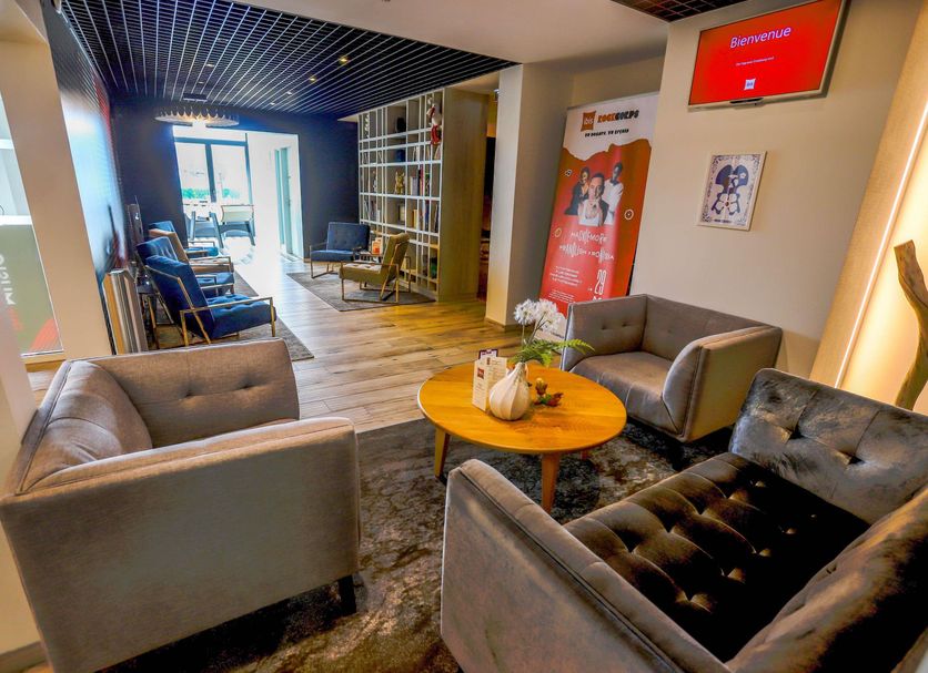 Lounge Foto