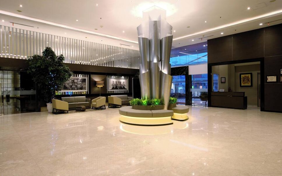 Lobby Foto