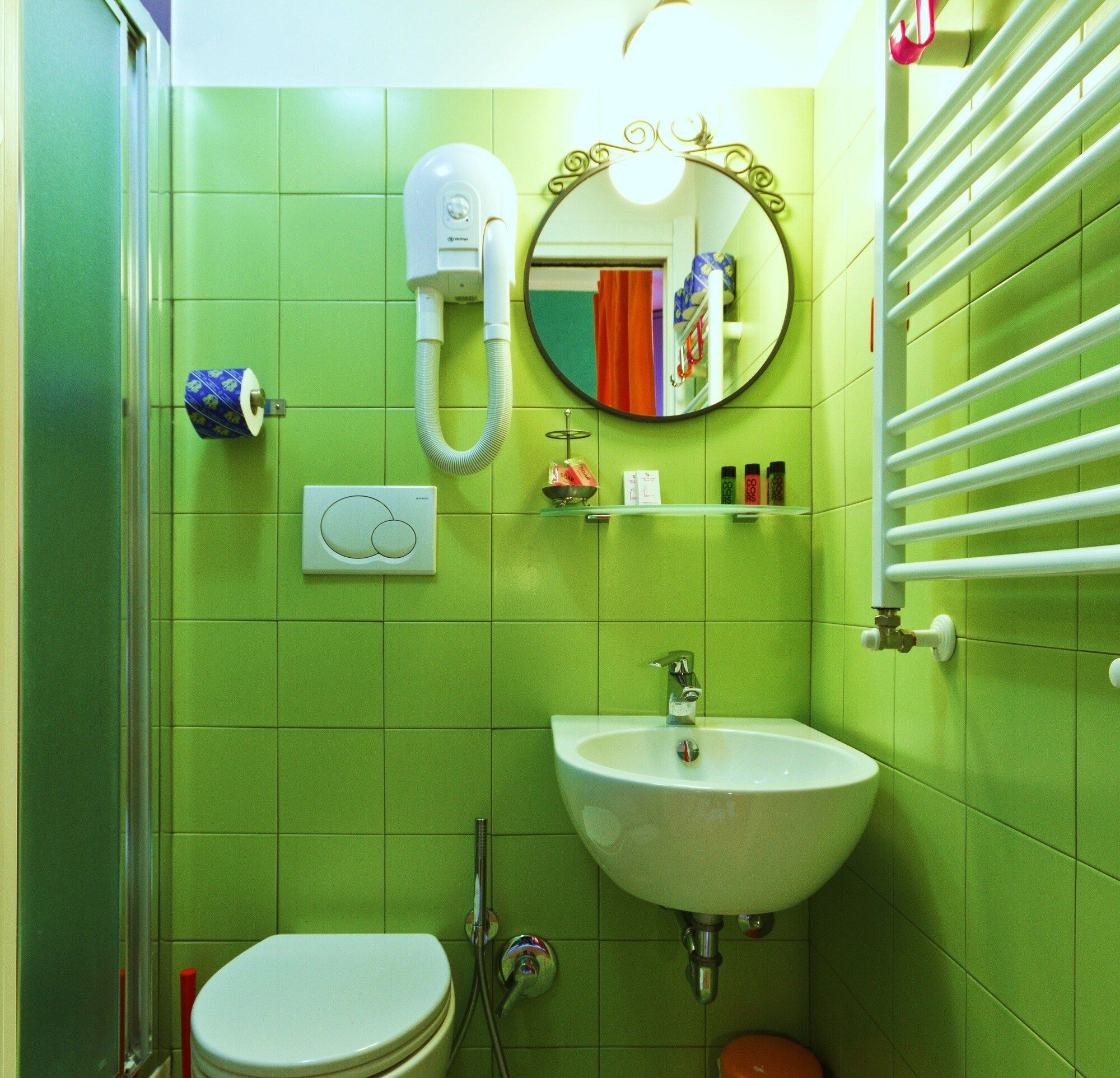 Baño