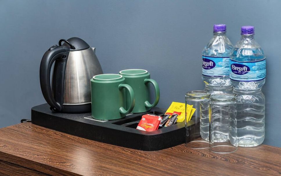 Servicio de la habitación Foto