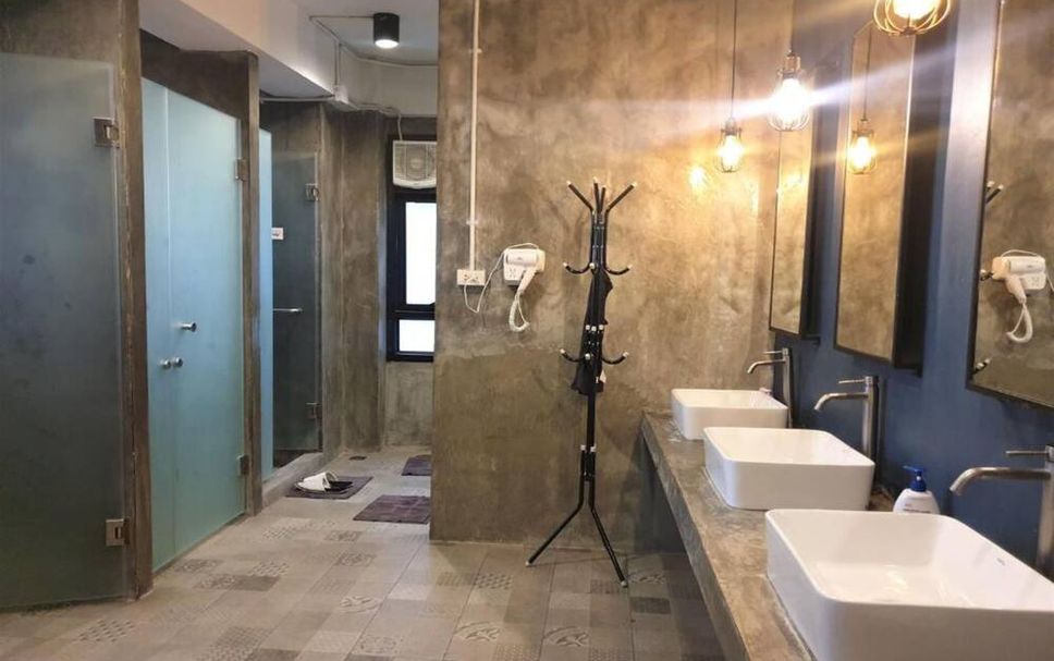 Baño Foto