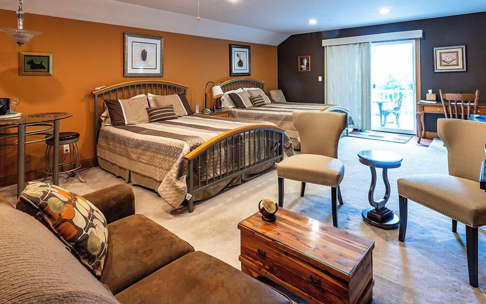 Habitación Foto