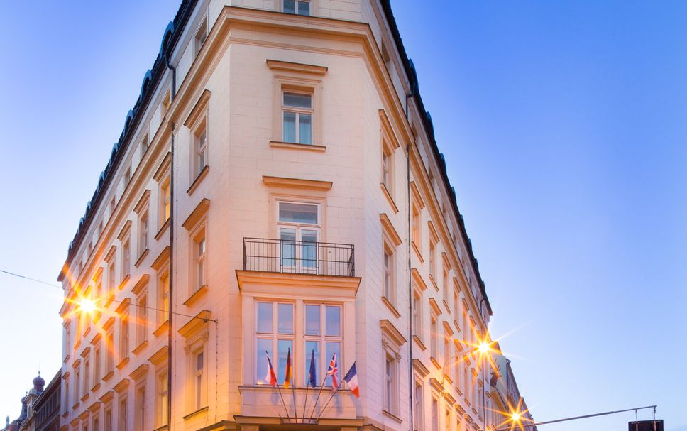 Edificio Foto