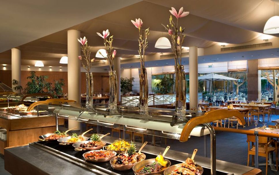 Buffet Foto