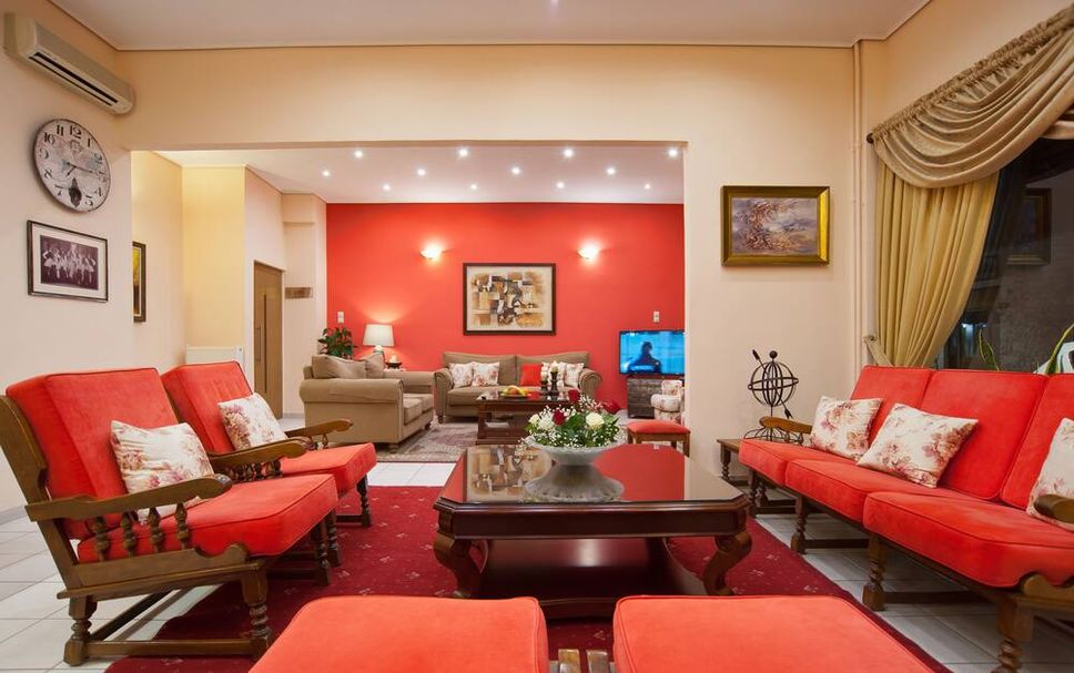 Sala de estar Foto