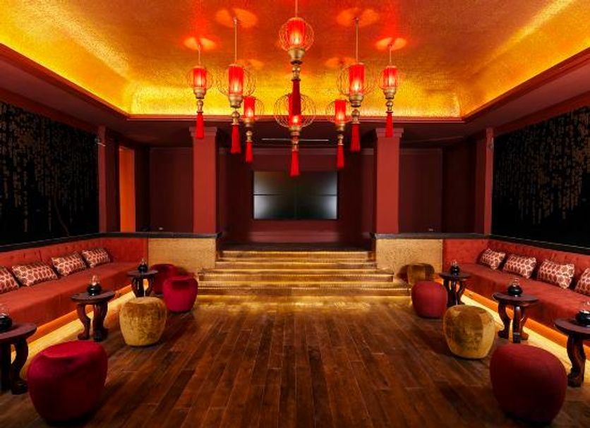Lounge Foto