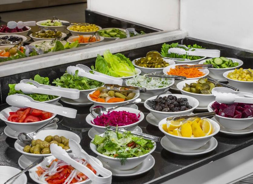 Buffet Foto