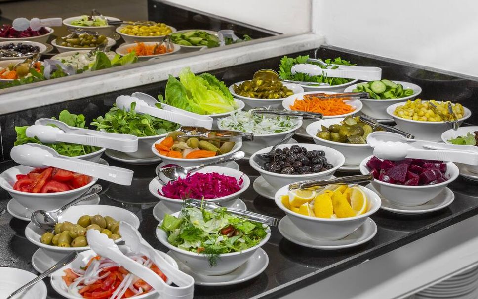 Buffet Foto