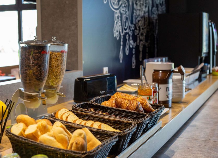 Buffet Foto