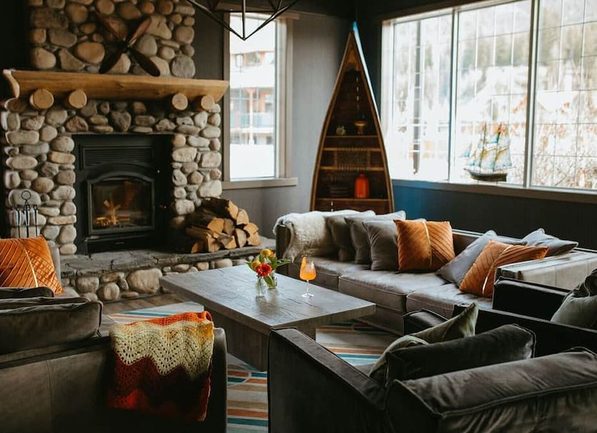 Lounge Foto
