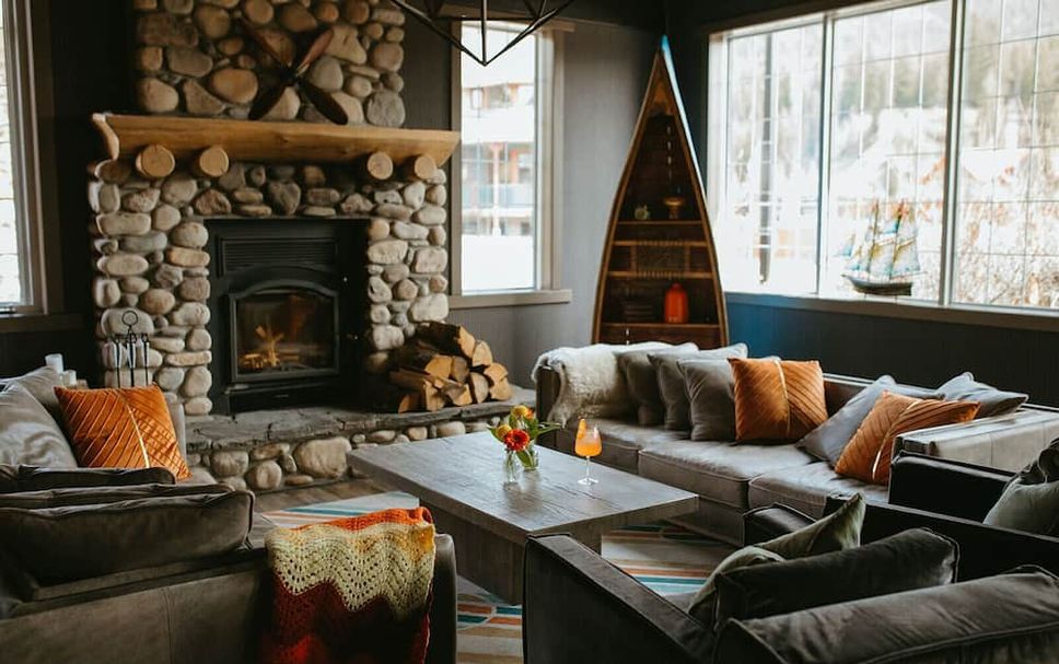 Lounge Foto