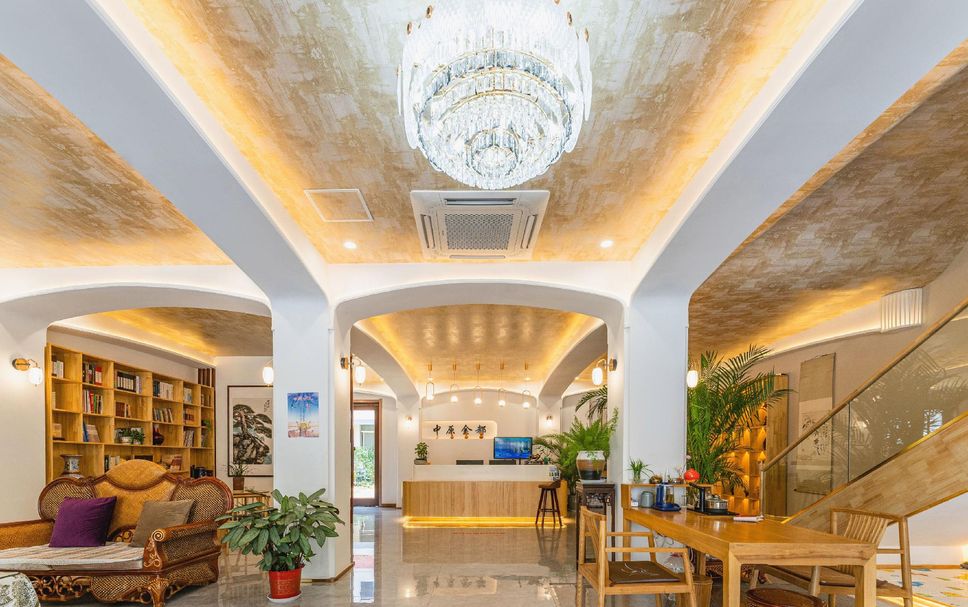 Lobby Foto