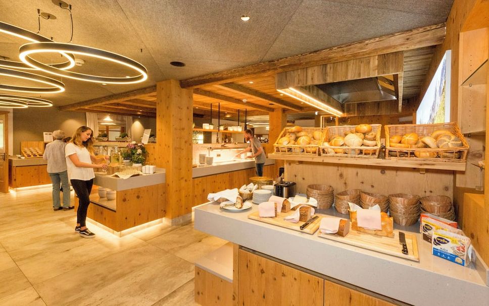 Buffet Foto