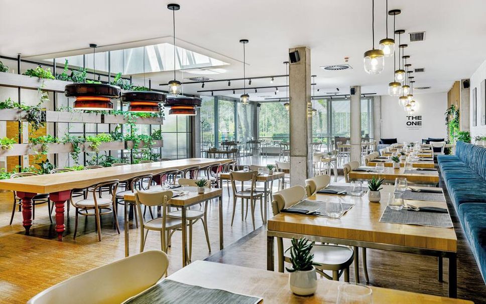 Restaurante Foto
