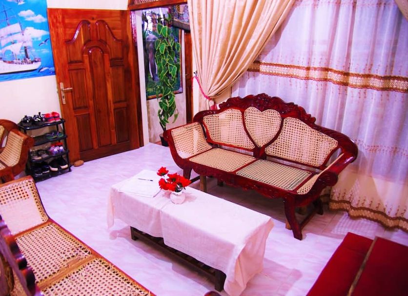 Sala de estar Foto