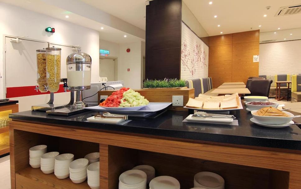 Buffet Foto