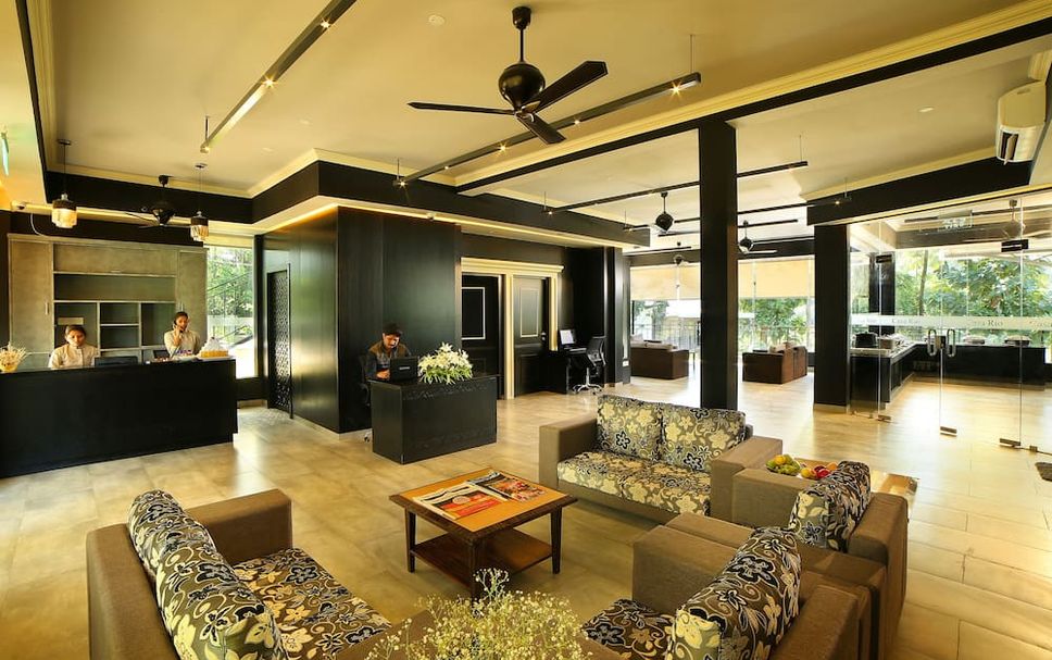 Lobby Foto