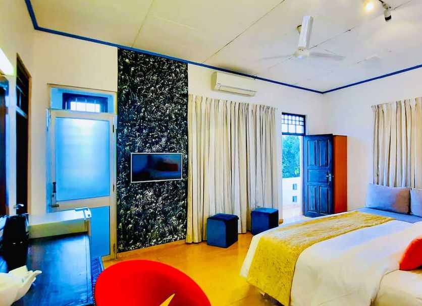 Habitación Foto