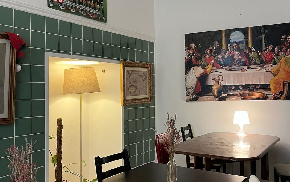 Comedor Foto