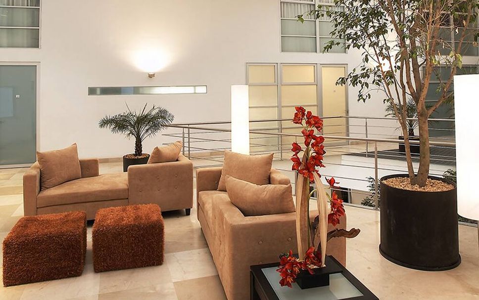 Lobby Foto