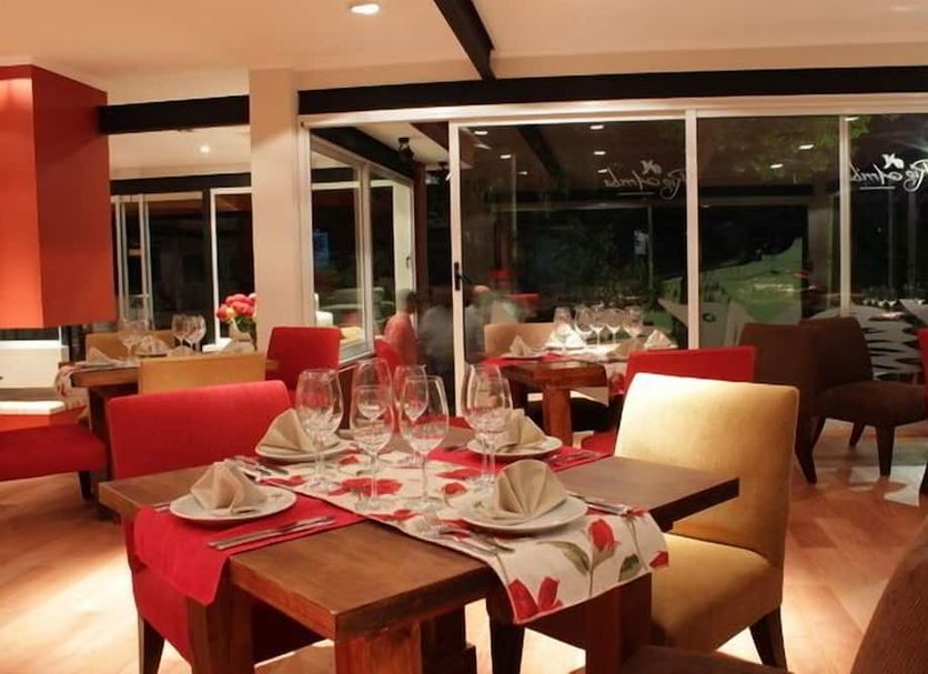 Restaurante Foto